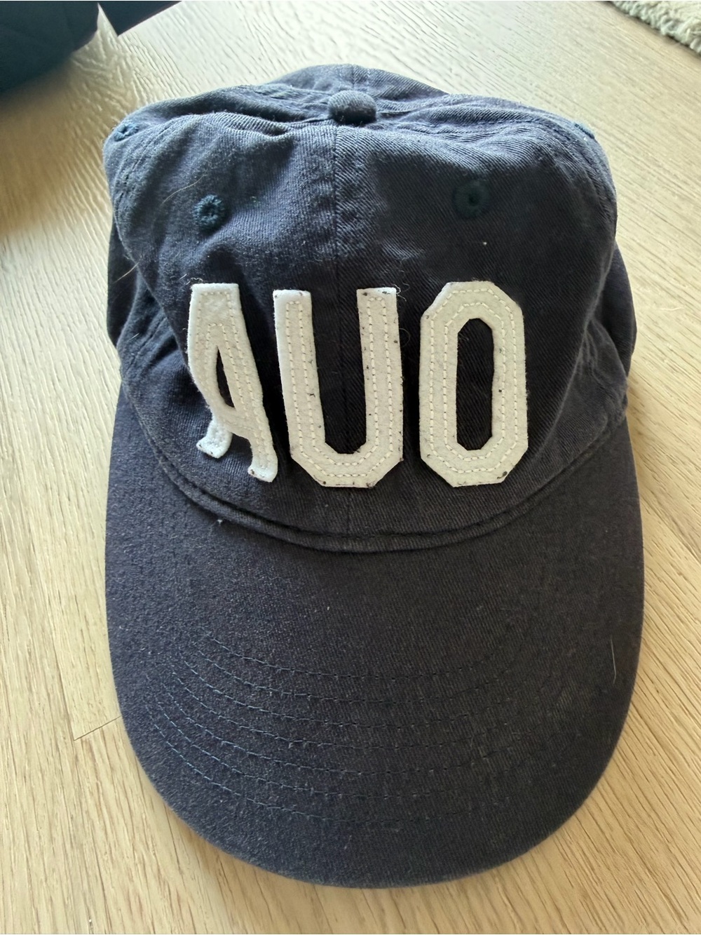 AVIATE- AUO Auburn Aviation Hat